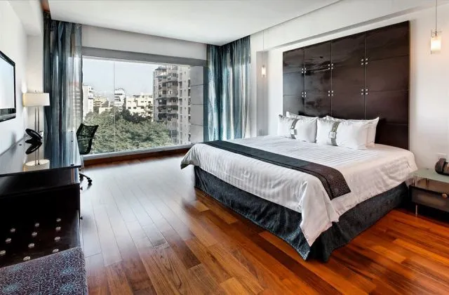 Holiday Inn Santo Domingo Suite luxe